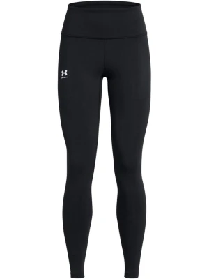 Under Armour Legginsy "Rival" w kolorze czarnym rozmiar: XL