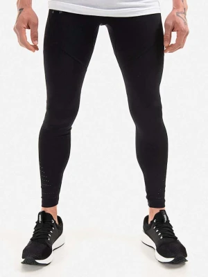 Under Armour legginsy Speedpocket Tight czarny