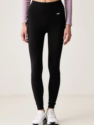 Under Armour legginsy sportowe damskie Motion czarny