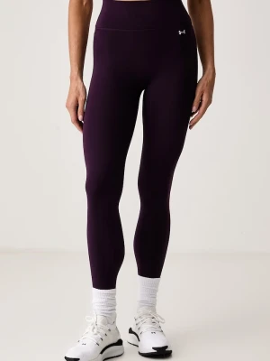 Under Armour legginsy sportowe damskie Motion fioletowy