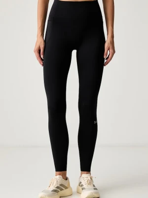 Under Armour legginsy sportowe damskie Vanish Elite czarny