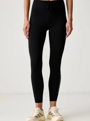 Under Armour legginsy sportowe damskie Velociti czarny