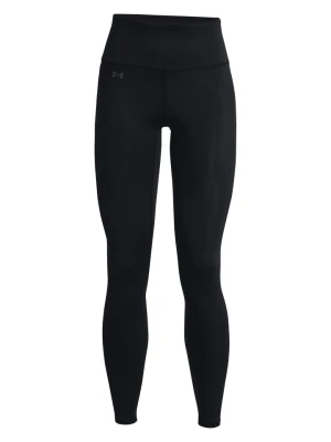 Under Armour Legginsy sportowe "Motion" w kolorze czarnym rozmiar: XS