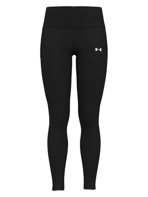 Under Armour Legginsy sportowe "Motion" w kolorze czarnym rozmiar: M
