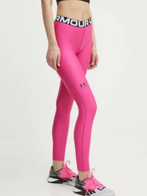 Under Armour legginsy treningowe HG Authentics
