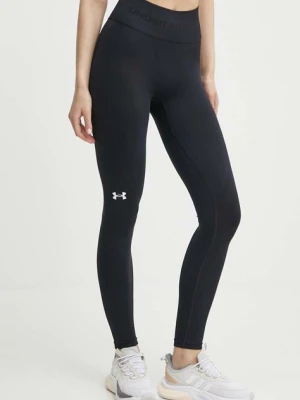 Zdjęcie produktu Under Armour legginsy treningowe Train kolor czarny gładkie 1381662