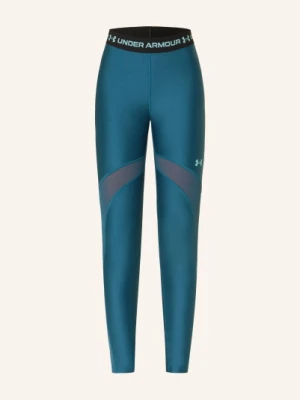 Under Armour Legginsy Ua Heatgear blau