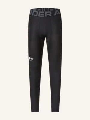 Under Armour Legginsy Ua Heatgear® schwarz