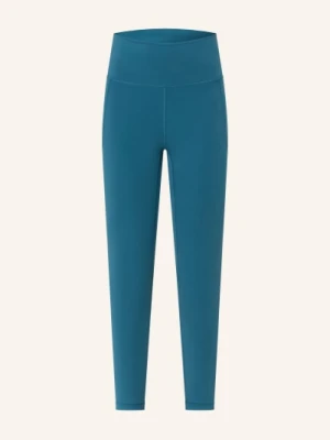 Under Armour Legginsy Ua Meridian blau