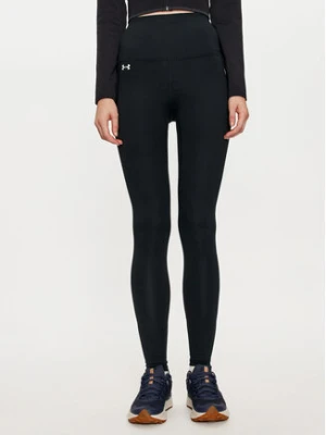 Under Armour Legginsy UA Motion 1383607 Czarny Slim Fit
