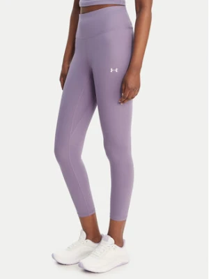 Under Armour Legginsy UA Motion 1388647 Fioletowy Slim Fit