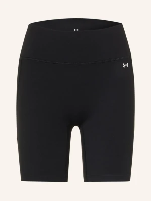 Under Armour Legginsy Ua Motion schwarz CZARNY