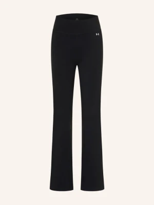 Under Armour Legginsy Ua Motion schwarz CZARNY