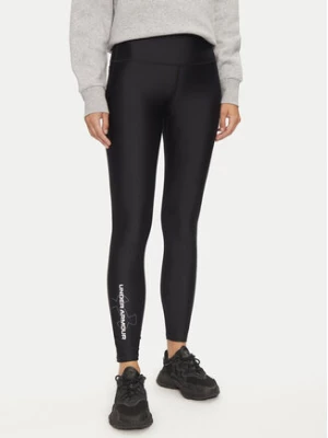 Under Armour Legginsy UA Tech™ 1386408 Czarny Slim Fit