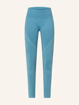 Under Armour Legginsy Ua Vanish Seamless blau