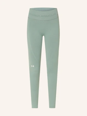 Under Armour Legginsy Ua Vanish Seamless gruen