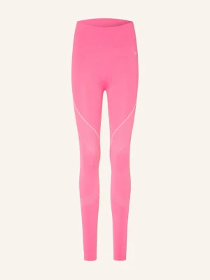 Under Armour Legginsy Ua Vanish Seamless pink