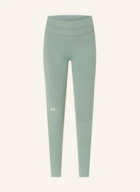 Under Armour Legginsy Vanish Seamless gruen