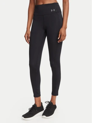 Under Armour Legginsy Velociti 6009494 Czarny Slim Fit