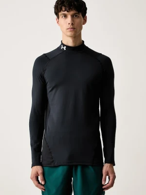 Under Armour longsleeve sportowy męski CG Armour czarny
