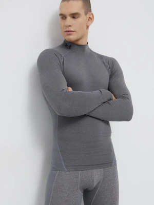 Under Armour longsleeve szary