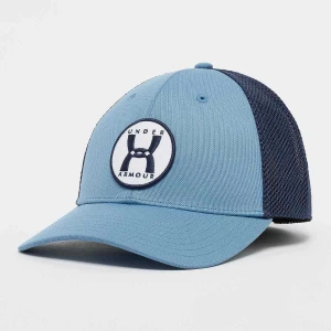 Under Armour Sportswear Trucker uniseks Czapki niebieski rozmiar Akcesoria