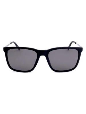 Under Armour Męskie okulary przeciwsłoneczne w kolorze czarno-szarym rozmiar: 56