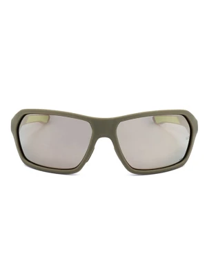 Under Armour Męskie okulary przeciwsłoneczne w kolorze oliwkowym rozmiar: 64
