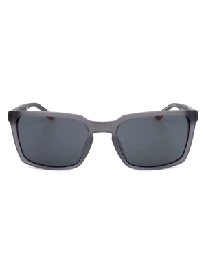 Under Armour Męskie okulary przeciwsłoneczne w kolorze szaro-czarnym rozmiar: 57