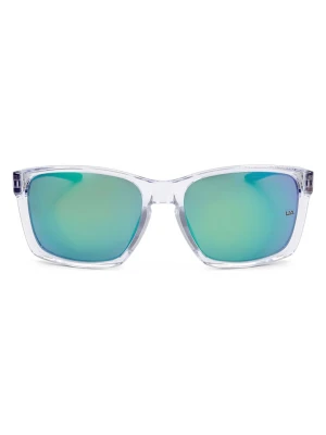 Under Armour Męskie okulary przeciwsłoneczne w kolorze zielonym rozmiar: 58
