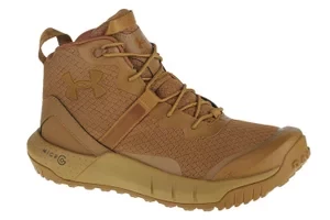 Under Armour Micro G Valsetz Mid 3023741-200, Męskie, Brązowe, buty taktyczne, tkanina, rozmiar: 40,5