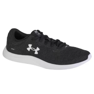 Under Armour Mojo 2 3024134-001, Męskie, Czarne, buty sneakers, tkanina, rozmiar: 44
