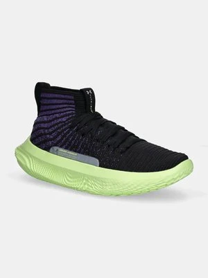 Under Armour obuwie do koszykówki Flow Futr X Elite SOS kolor czarny 3027264