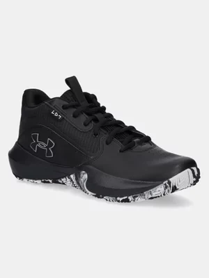 Under Armour obuwie do koszykówki Lockdown 7 kolor czarny 3028512