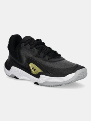 Under Armour obuwie do koszykówki Spawn 7 kolor czarny 3028461