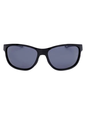 Under Armour Okulary przeciwsłoneczne unisex w kolorze czarno-granatowym rozmiar: 61