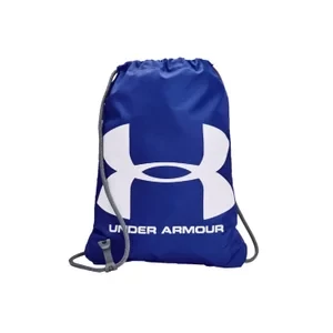 Under Armour OZSEE Sackpack 1240539-402, Unisex, Niebieskie, worki, syntetyk, rozmiar: One size