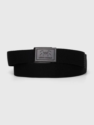 Under Armour pasek czarny
