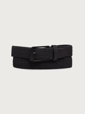 Under Armour pasek parciany męski czarny