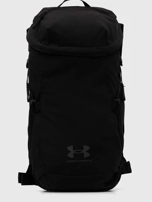 Under Armour plecak Flex Trail kolor czarny mały gładki