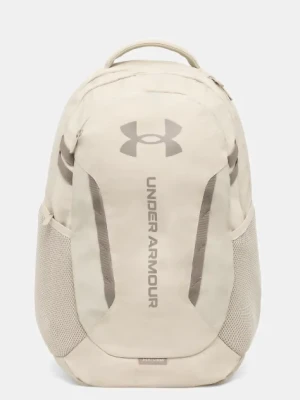 Under Armour plecak kolor beżowy duży wzorzysty 1384672