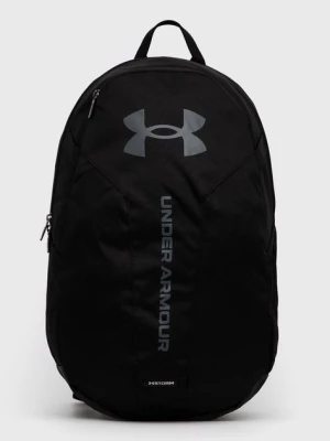 Under Armour plecak kolor czarny duży gładki 1364180