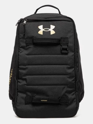 Under Armour plecak kolor czarny duży gładki 1378413