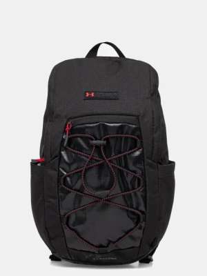 Under Armour plecak kolor czarny duży gładki 1388933