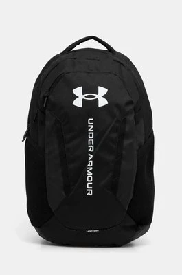 Under Armour plecak kolor czarny duży wzorzysty 1384672