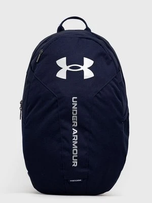 Under Armour plecak kolor granatowy duży gładki 1364180