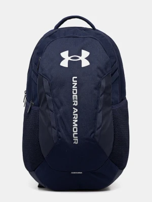 Under Armour plecak kolor granatowy duży wzorzysty 1384672