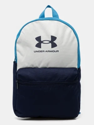 Under Armour plecak kolor granatowy duży z nadrukiem