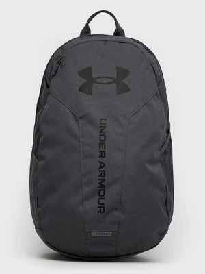 Under Armour plecak kolor szary duży gładki 1364180