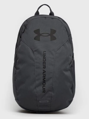 Under Armour plecak kolor szary duży gładki 1364180